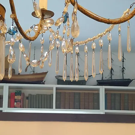 La Priaguea - House Apartman Camogli