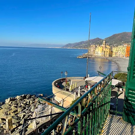 La Priaguea - House Apartman Camogli