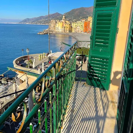 La Priaguea - House Camogli