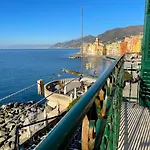 La Priaguea - House Camogli