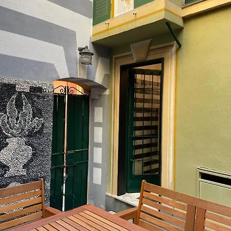 La Priaguea - House Apartment Camogli