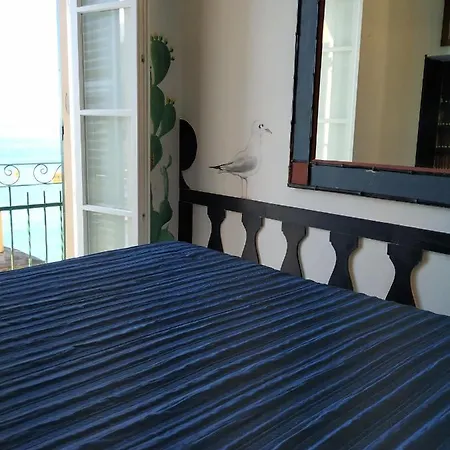 Apartment La Priaguea - House Camogli