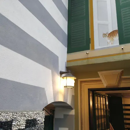 La Priaguea - House * Camogli