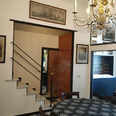 La Priaguea - House Apartment Camogli
