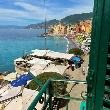 Apartamento La Priaguea - House Camogli
