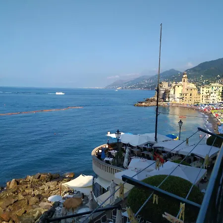 Apartment La Priaguea - House Camogli