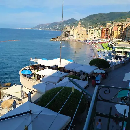 La Priaguea - House Apartment Camogli