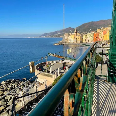 La Priaguea - House Camogli