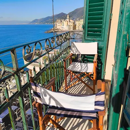 La Priaguea - House Camogli