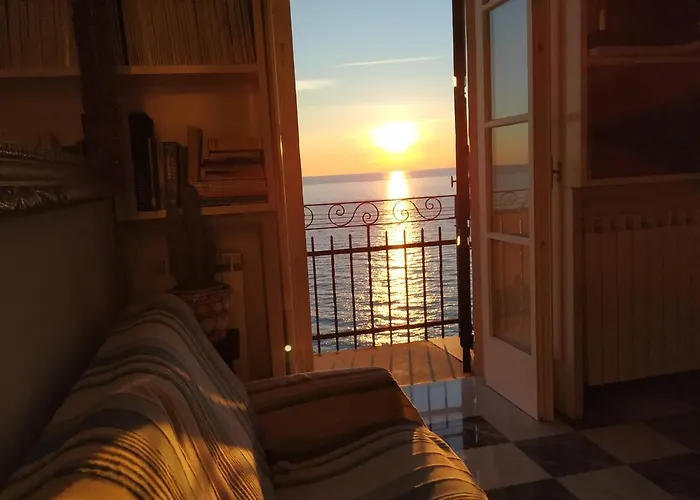 La Priaguea - House * Camogli