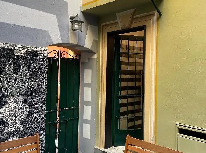 La Priaguea - House Apartamento Camogli