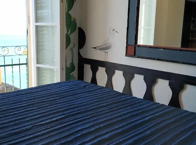 Apartamento La Priaguea - House Camogli