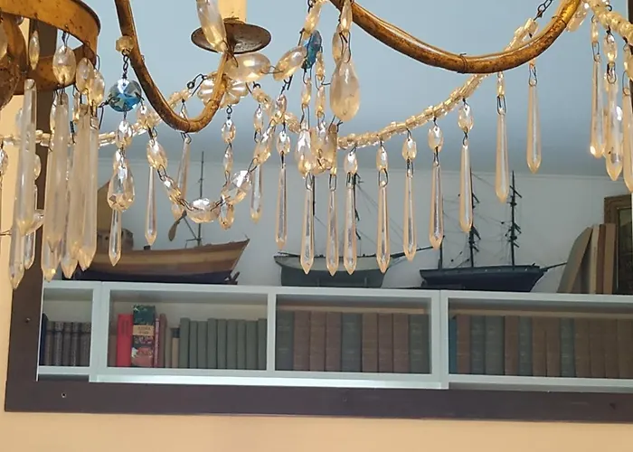 La Priaguea - House Lägenhet Camogli