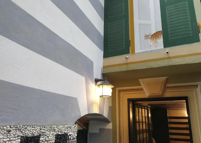 La Priaguea - House * Camogli