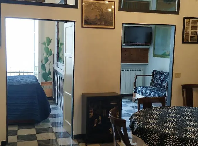 Lägenhet La Priaguea - House Camogli