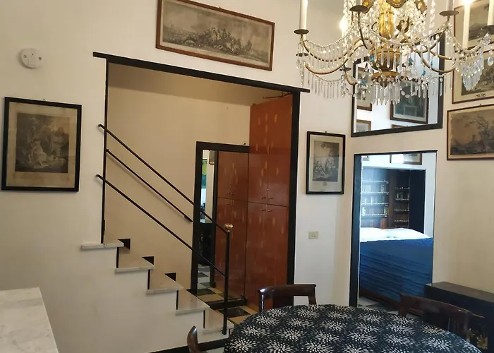 La Priaguea - House Appartamento Camogli