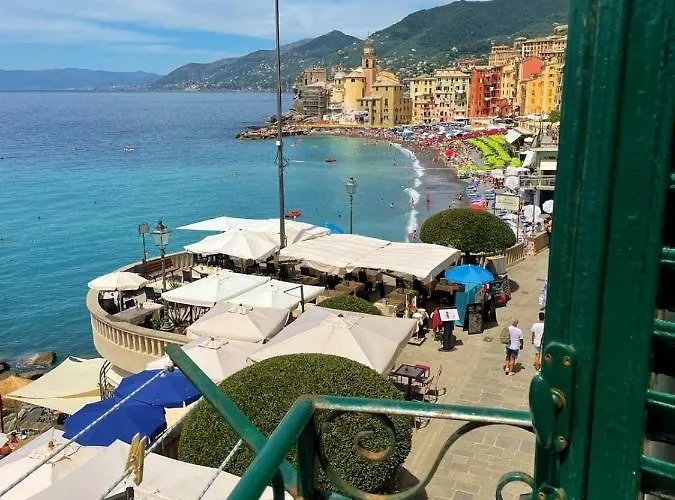 Lägenhet La Priaguea - House Camogli