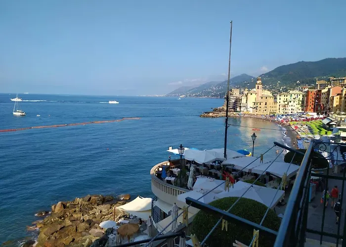 Lägenhet La Priaguea - House Camogli